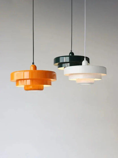 NORDICLICHT – Scandinavische middeleeuwse hanglamp