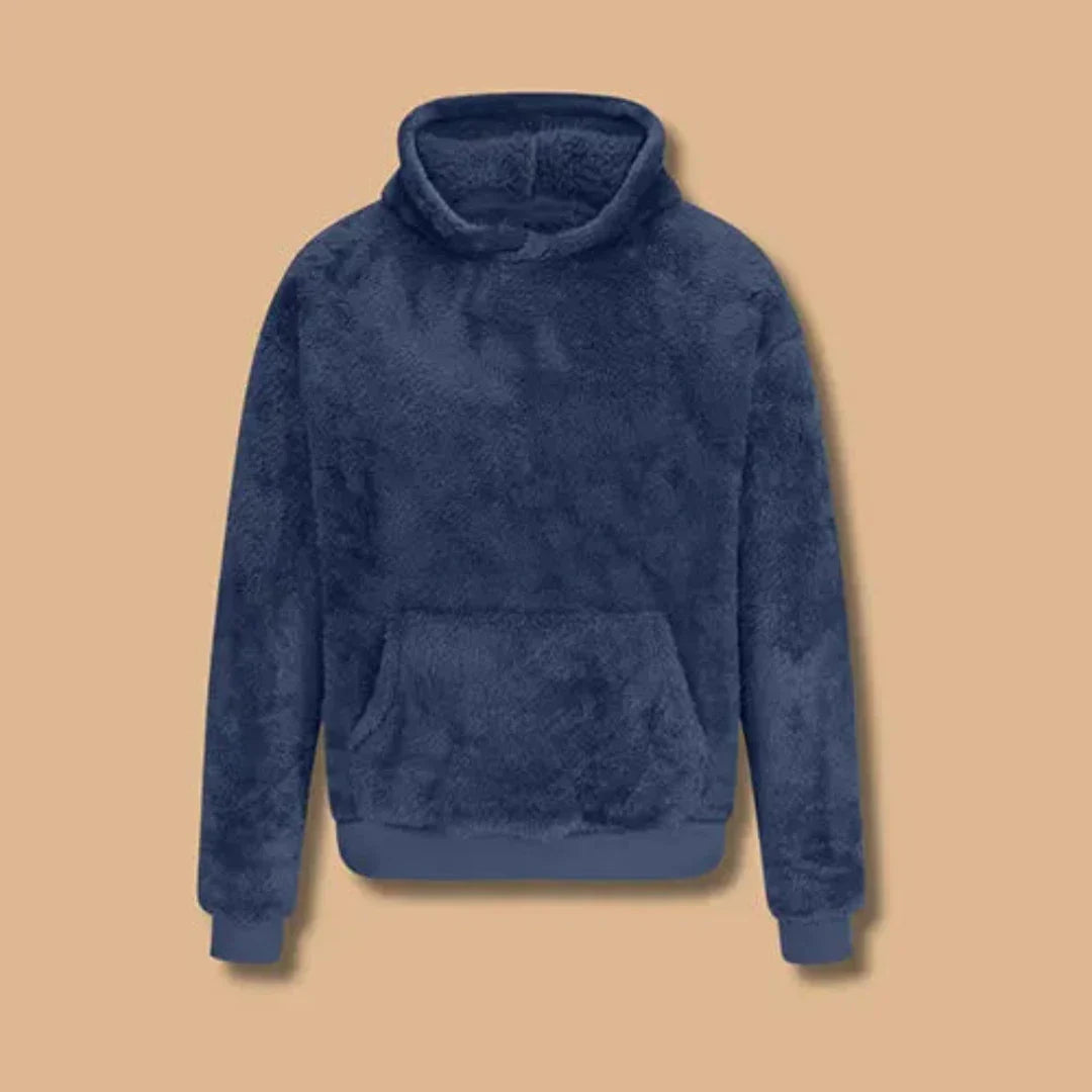 WINTERHOOD - Warme Kapuzenpullover met Lange Mouwen voor Heren
