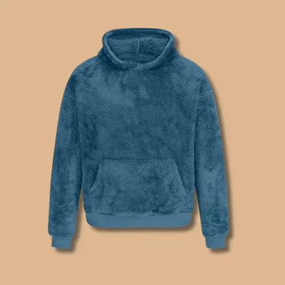 WINTERHOOD - Warme Kapuzenpullover met Lange Mouwen voor Heren