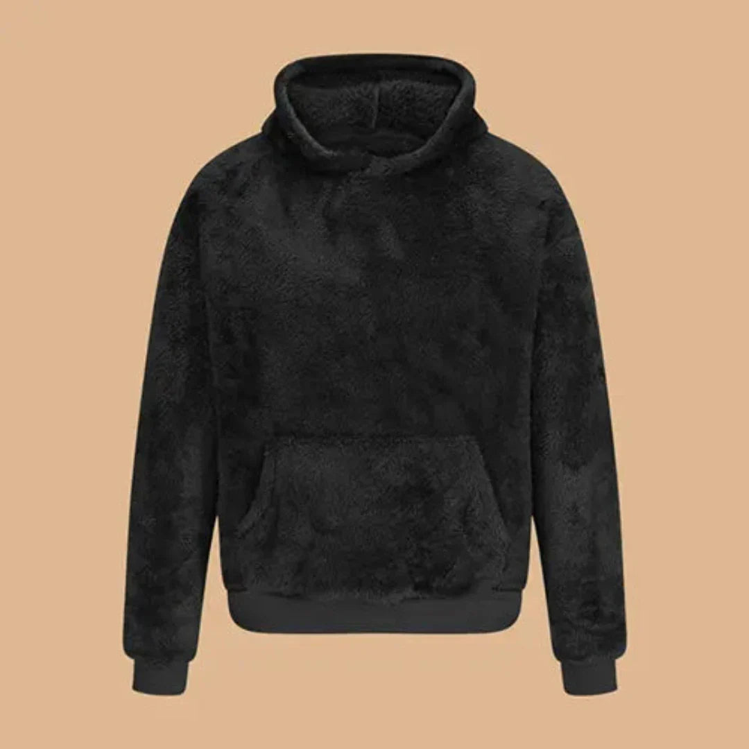 WINTERHOOD - Warme Kapuzenpullover met Lange Mouwen voor Heren