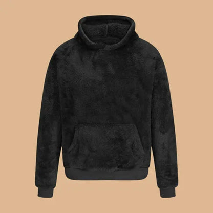 WINTERHOOD - Warme Kapuzenpullover met Lange Mouwen voor Heren