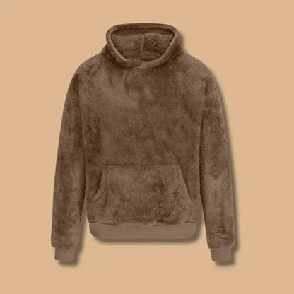WINTERHOOD - Warme Kapuzenpullover met Lange Mouwen voor Heren