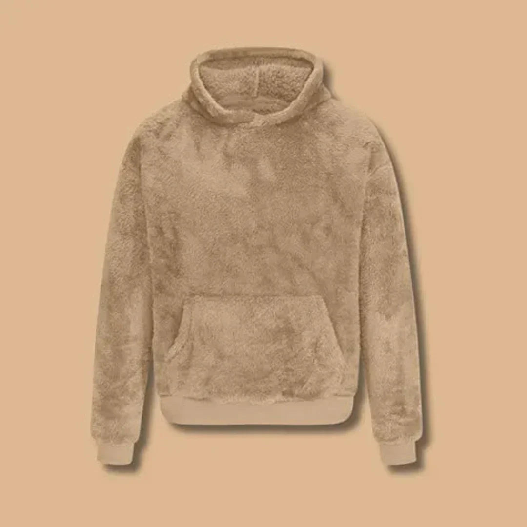 WINTERHOOD - Warme Kapuzenpullover met Lange Mouwen voor Heren