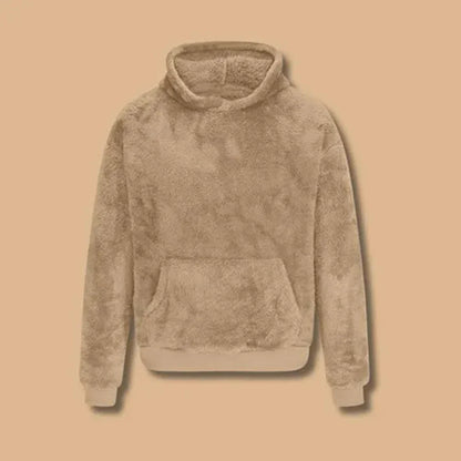 WINTERHOOD - Warme Kapuzenpullover met Lange Mouwen voor Heren