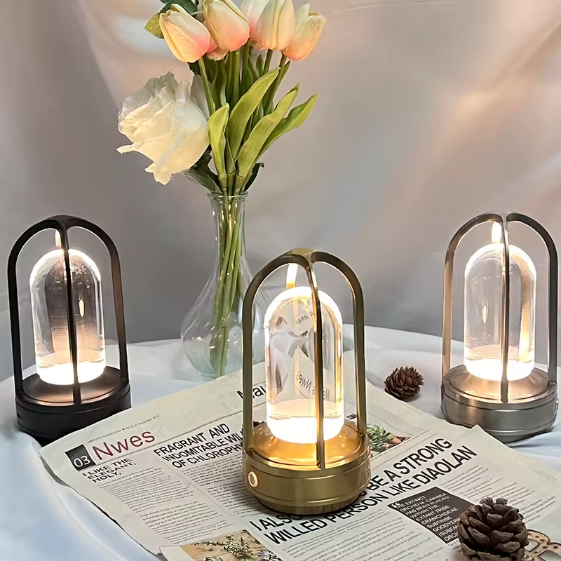 NOVA – Hedendaagse draadloze tafellamp