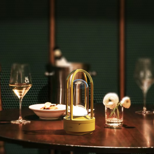 NOVA – Hedendaagse draadloze tafellamp