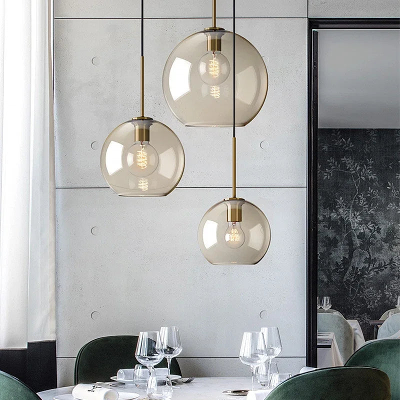 NORDICGLAS – Moderne Scandinavische hanglamp