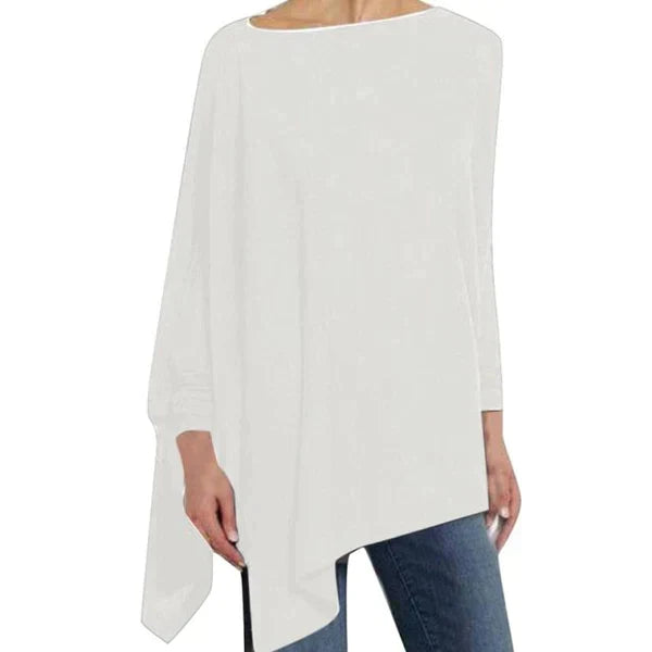 GUSTA – Suéter oversize elegante para mujer, ideal para el otoño 2025 - Glamorix