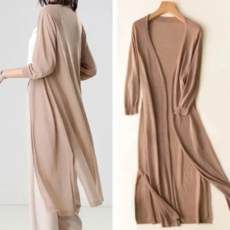 Lichte en comfortabele dames trui voor elke dag – EldaSoft - Glamorix
