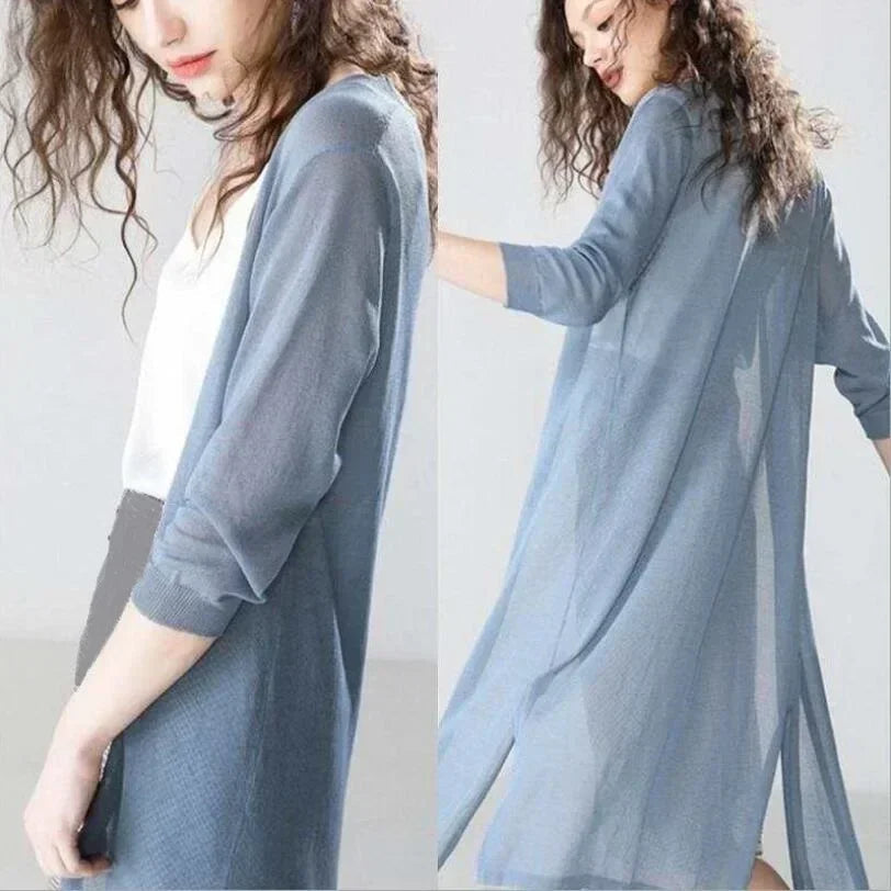 Lichte en comfortabele dames trui voor elke dag – EldaSoft - Glamorix