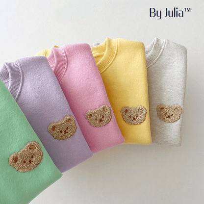 COZYKID - Zachte sweat suit voor baby's en kinderen
