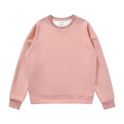 RYAN - Klassiek heren fleece truitje met ronde hals