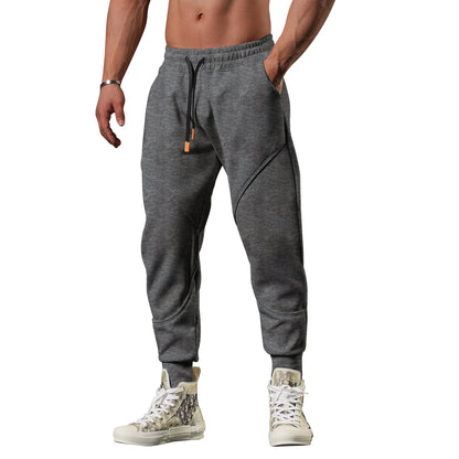RYDER - Tapered joggerbroek voor heren met trekkoordcomfort