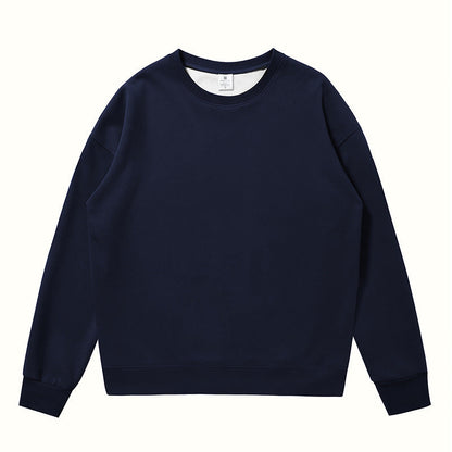 RYAN - Klassiek heren fleece truitje met ronde hals