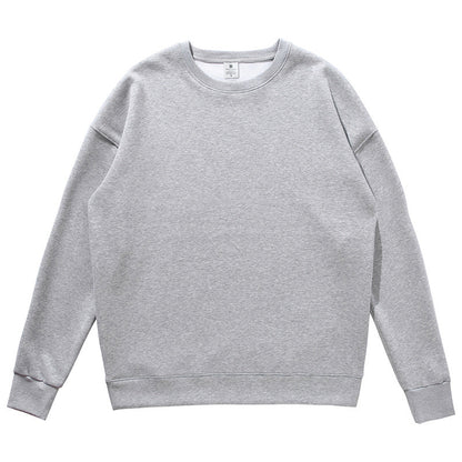 RYAN - Klassiek heren fleece truitje met ronde hals
