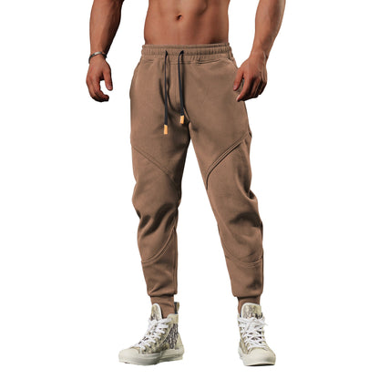 RYDER - Tapered joggerbroek voor heren met trekkoordcomfort