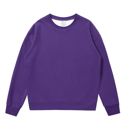 RYAN - Klassiek heren fleece truitje met ronde hals