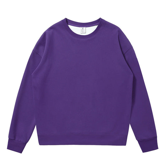 RYAN - Klassiek heren fleece truitje met ronde hals