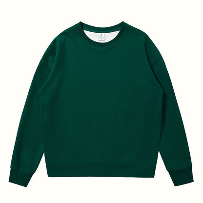 RYAN - Klassiek heren fleece truitje met ronde hals