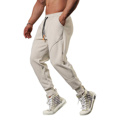 RYDER - Tapered joggerbroek voor heren met trekkoordcomfort
