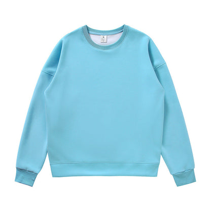 RYAN - Klassiek heren fleece truitje met ronde hals