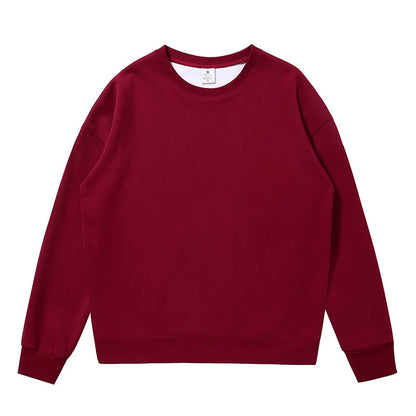 RYAN - Klassiek heren fleece truitje met ronde hals