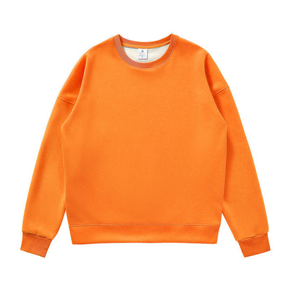 RYAN - Klassiek heren fleece truitje met ronde hals