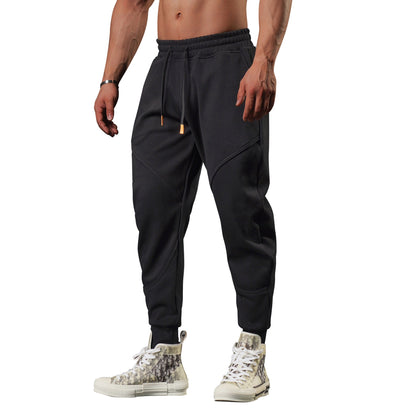 RYDER - Tapered joggerbroek voor heren met trekkoordcomfort