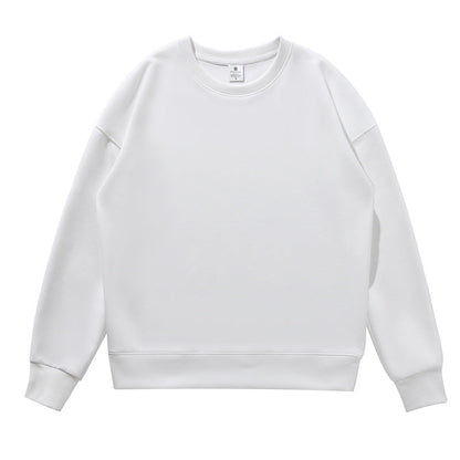 RYAN - Klassiek heren fleece truitje met ronde hals