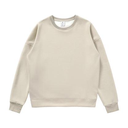 RYAN - Klassiek heren fleece truitje met ronde hals