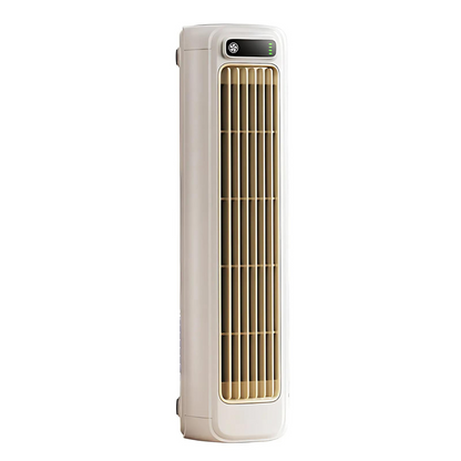 Mobiele airco zonder afvoerslang met draadloze werking – AEROFLOW - Glamorix