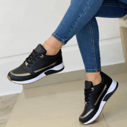 Orthopedische damesschoenen met ademend comfort – ORTHOLIA - Glamorix