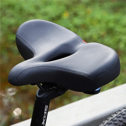 ComfortRide – Ergonomisch Fietszadel voor Pijnvrij Fietsen