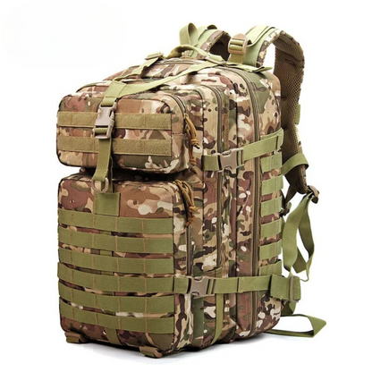 Waterdichte tactische outdoor rugzak – TitanForge XTR - Glamorix