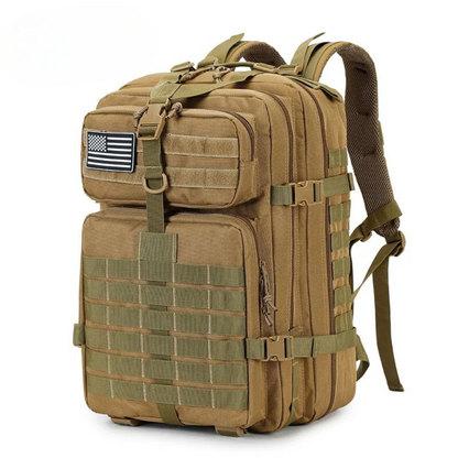 Waterdichte tactische outdoor rugzak – TitanForge XTR - Glamorix