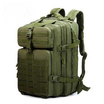 Waterdichte tactische rugzak met groot volume en MOLLE-systeem – StormCore ADVPack - Glamorix