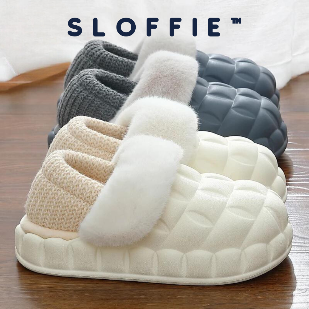 COZYFEET - Warme en zachte sloffen voor volwassenen