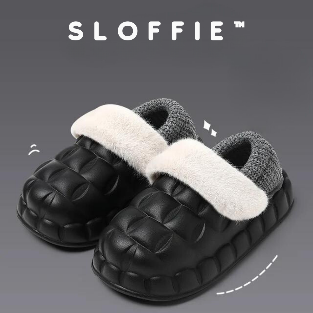 COZYFEET - Warme en zachte sloffen voor volwassenen