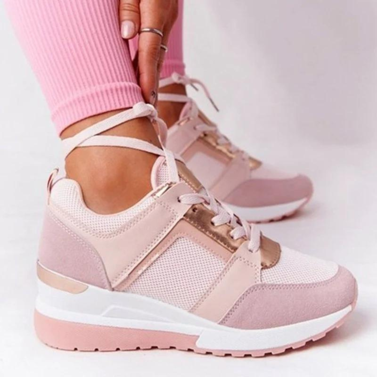 CELENE - Zapatos cómodos para mujer - Glamorix