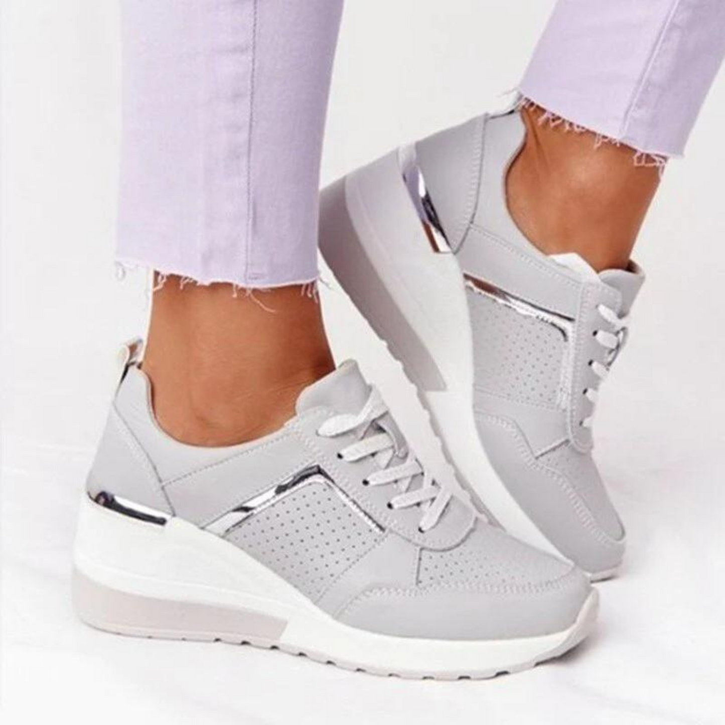 CELENE - Zapatos cómodos para mujer - Glamorix