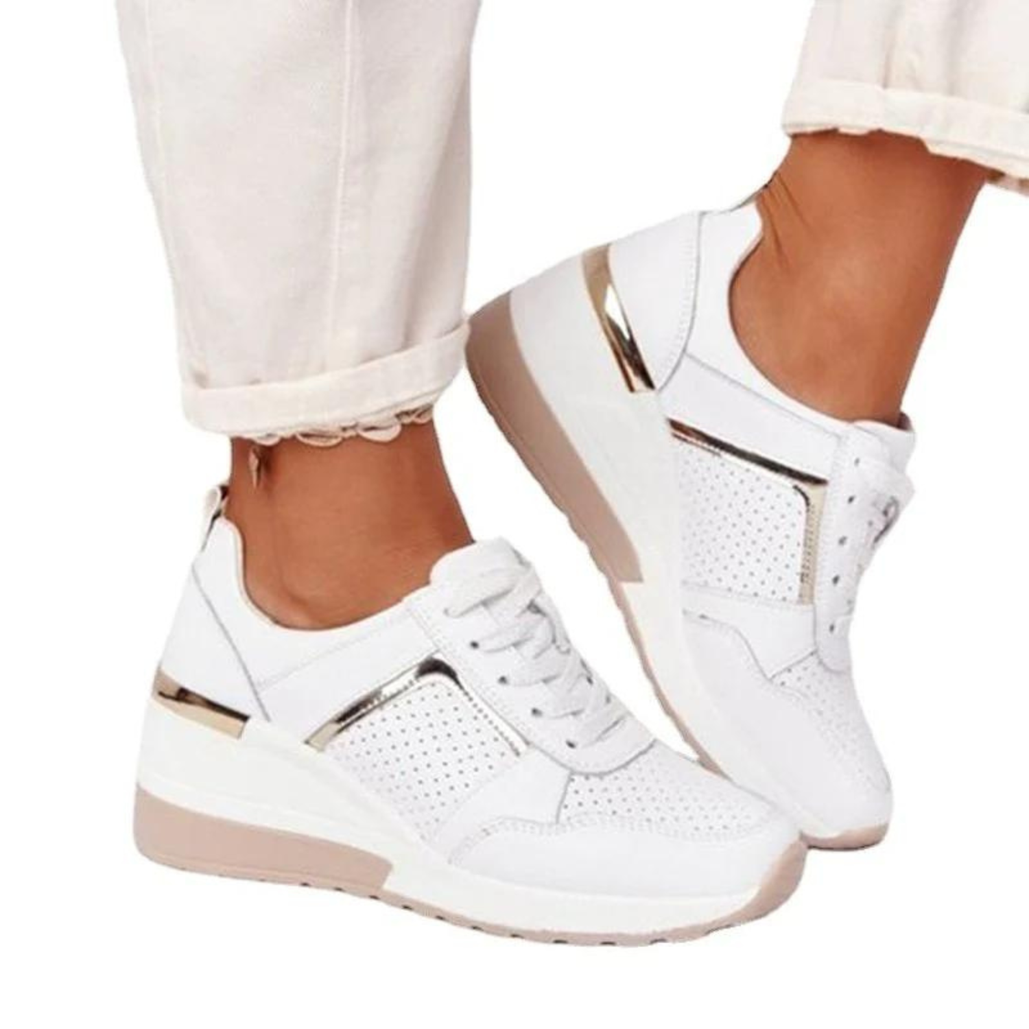 CELENE - Zapatos cómodos para mujer - Glamorix