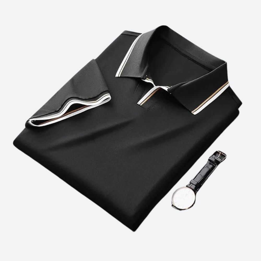 Comfortabel Casual Poloshirt voor Mannen – STEWART