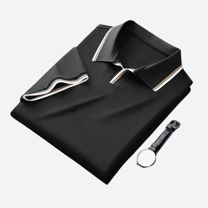 Comfortabel Casual Poloshirt voor Mannen – STEWART