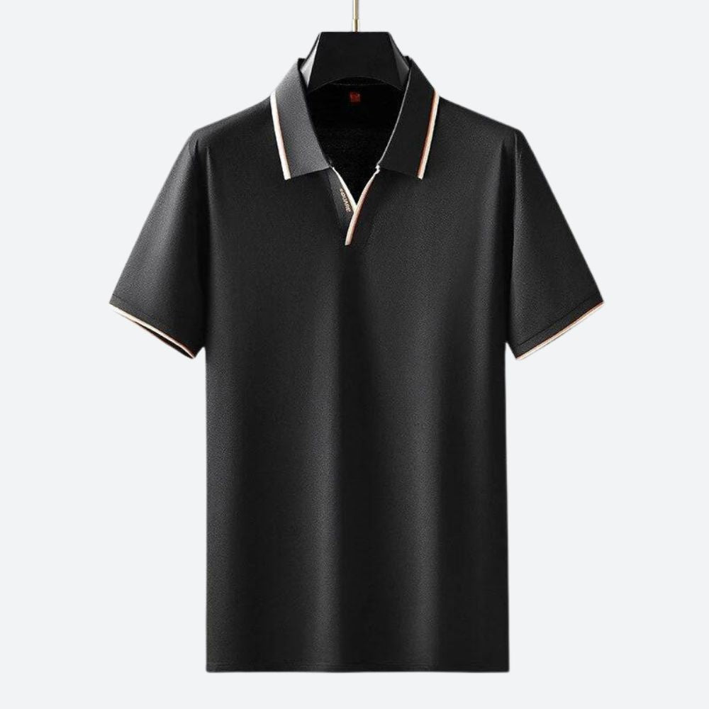 Comfortabel Casual Poloshirt voor Mannen – STEWART