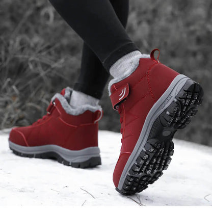 SIENNA - Winterlaarzen met fleecevoering voor dames