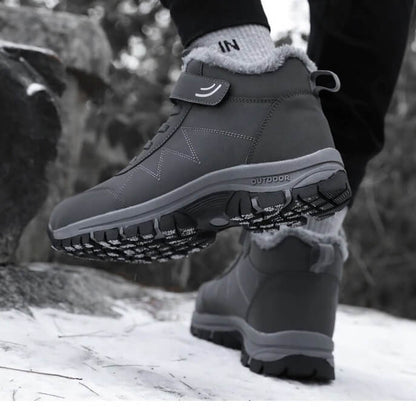 SIENNA - Winterlaarzen met fleecevoering voor dames