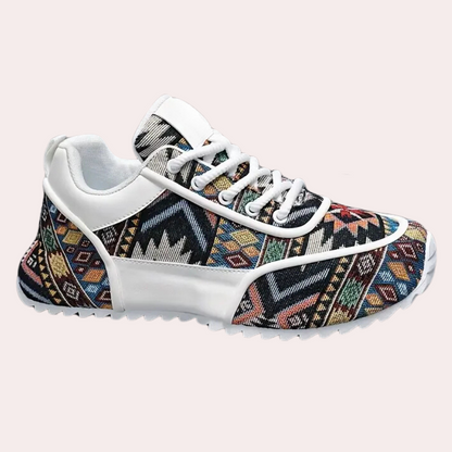 CASSIAN - Vintage geïnspireerde ademende sneakers voor heren