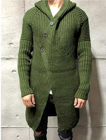 COZYWARM - Warm Zacht Gebreid Vest voor Mannen