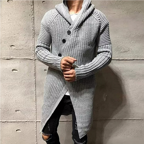 COZYWARM - Warm Zacht Gebreid Vest voor Mannen