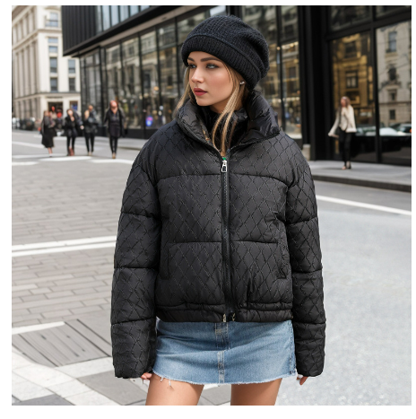 QUILTA - Dames Warm Gequilt Jack